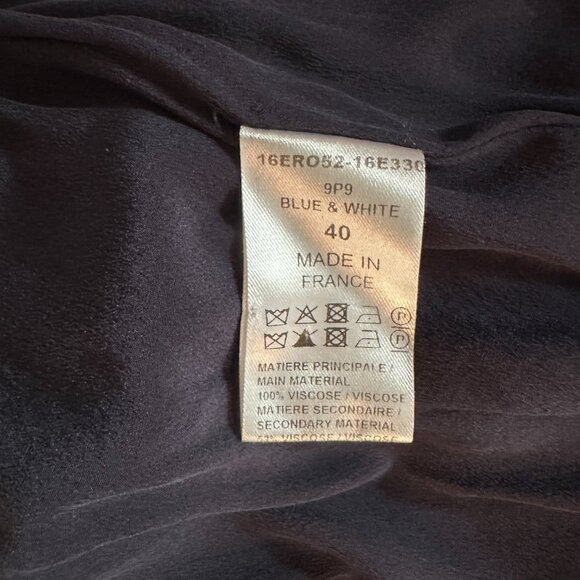 Chloe Floral Print Knee-Length Dress - Picture 8 of 13